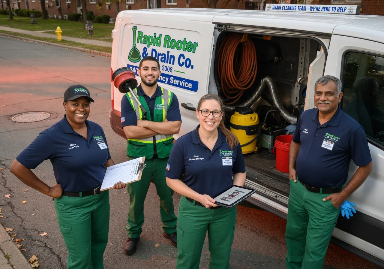 Drain Cleaning company in De Graff, OH