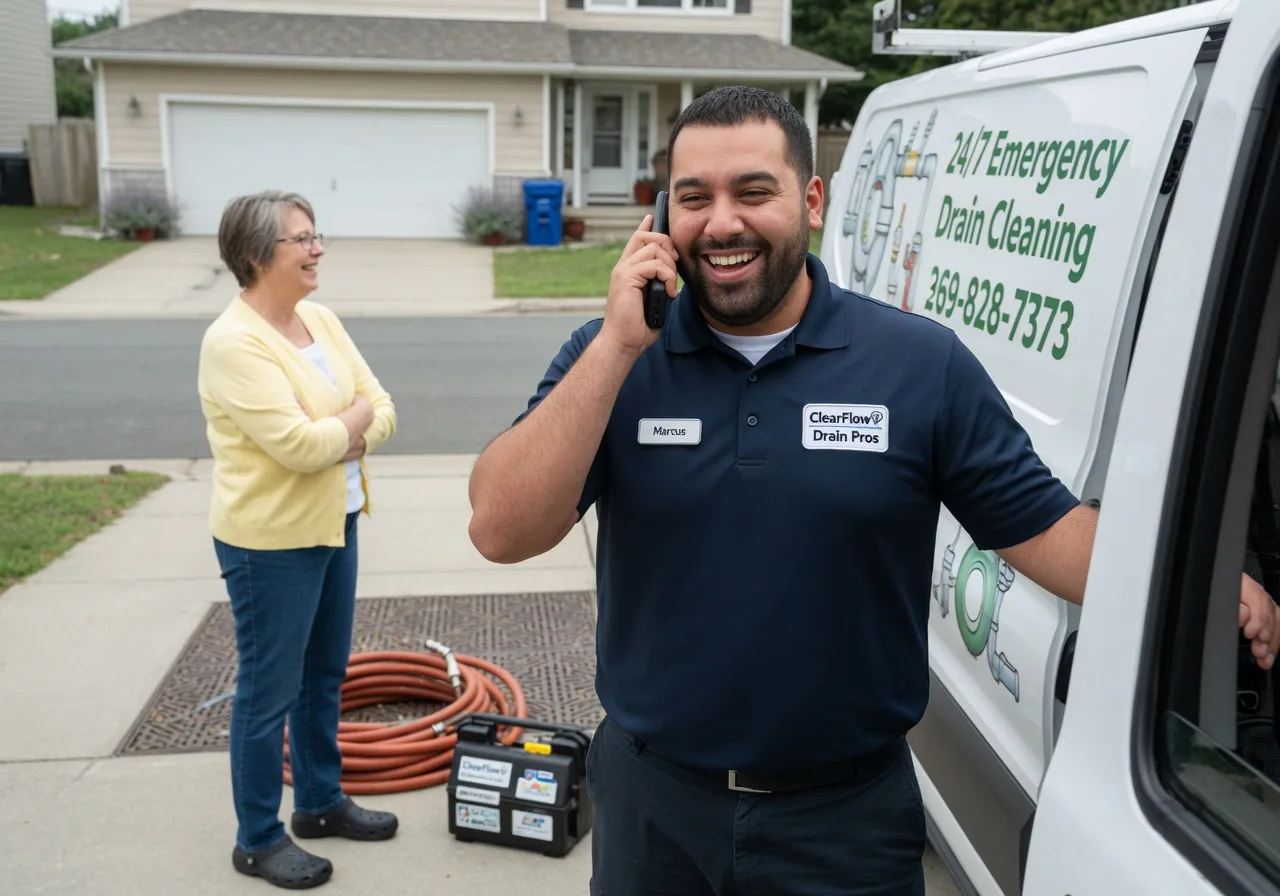Drain Cleaning De Graff, OH FAQs